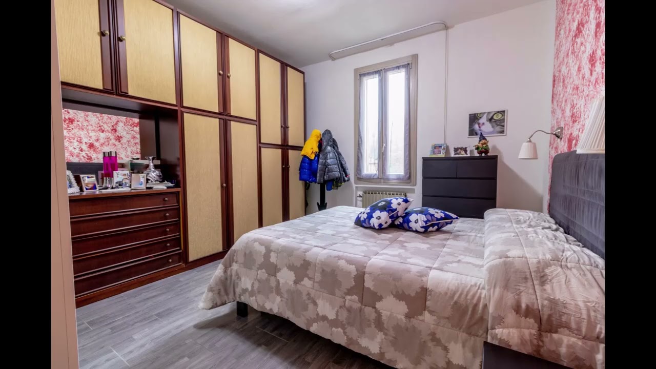 appartamento con 3 camera da letto