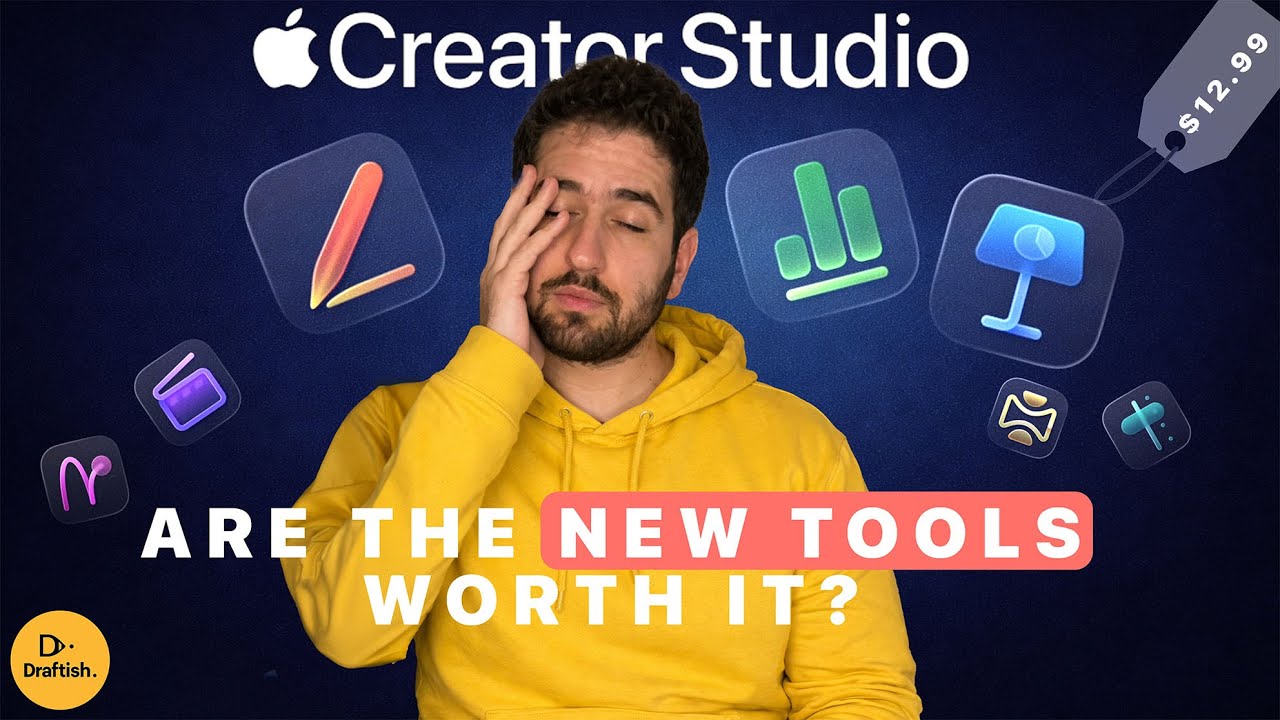DON'T buy Apple Creator Studio for Pages, Keynote, and Numbers (Unless..)