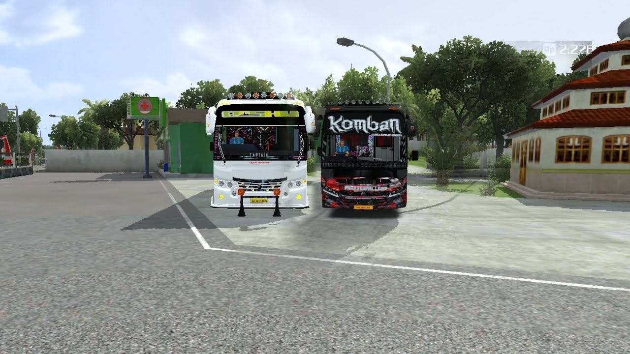 Bus Simulator web series captain work finish meat  komban 2  Bombay