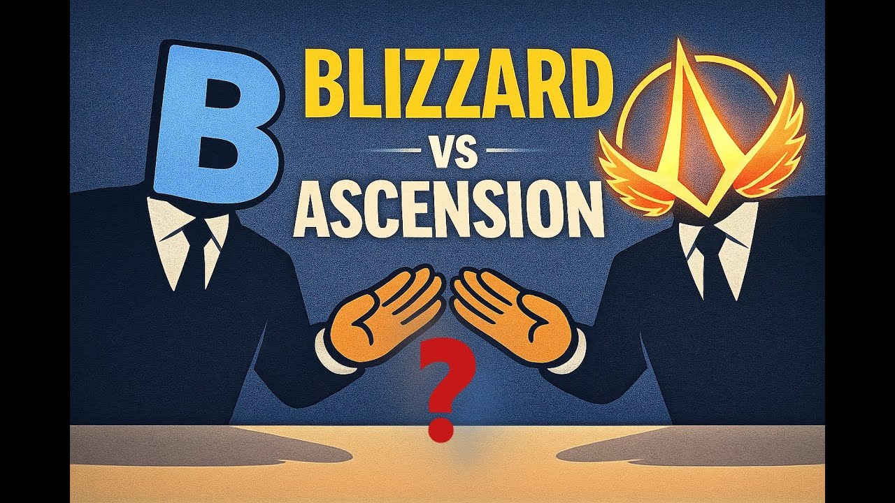 Blizzard против Ascension WoW? Будет ли судебный процесс?