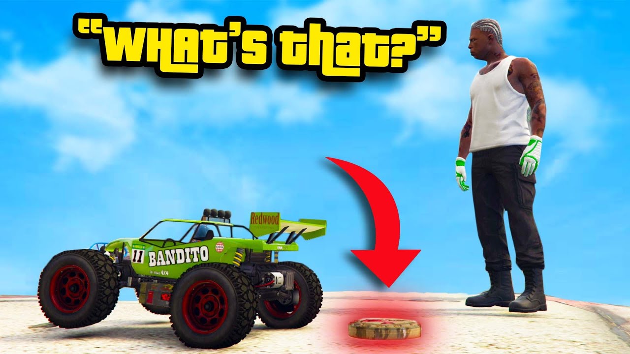 RC CAR TROLLING! | GTA 5 THUG LIFE #467