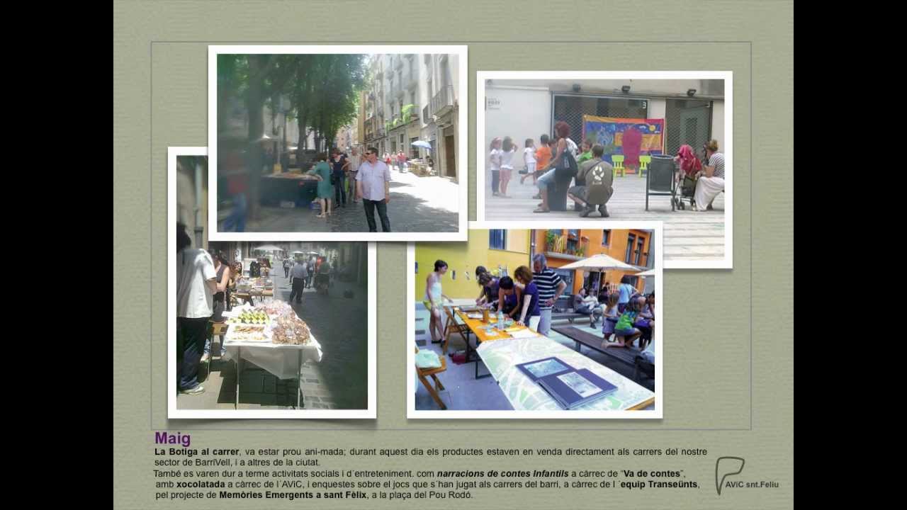 nadala de l´AViC s.Feliu, 2012
