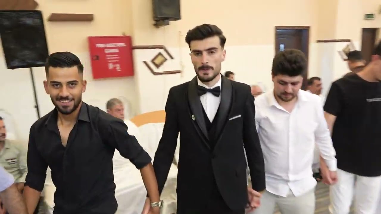افراح اهالي حوران ال الرفاعي حفل العريس جمال الرفاعي الفنانين محمد شحادة وعبدالله الغوثاني الجزء2