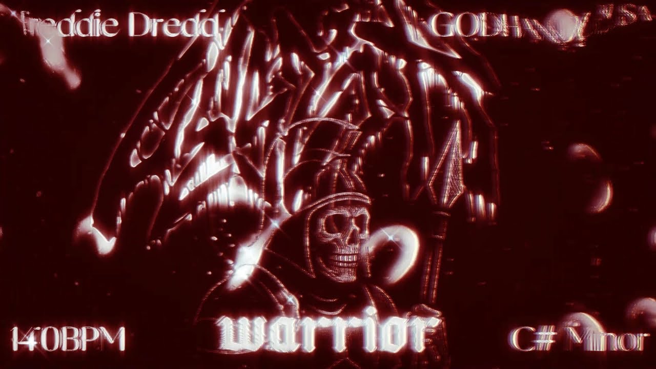 WARRIOR - Freddie Dredd x GODHANDUSA TYPE BEAT