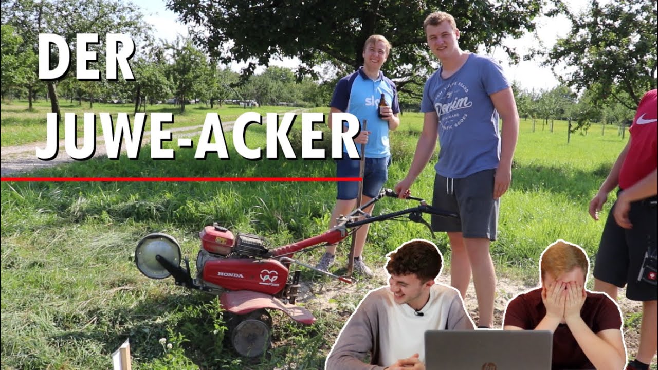 UNSER ACKER | Reaktion und Résumé
