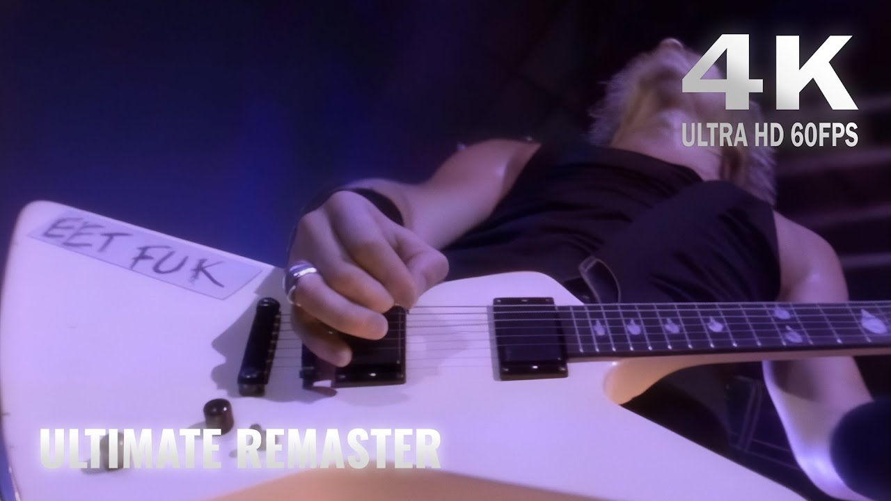 *NEW* Metallica - 