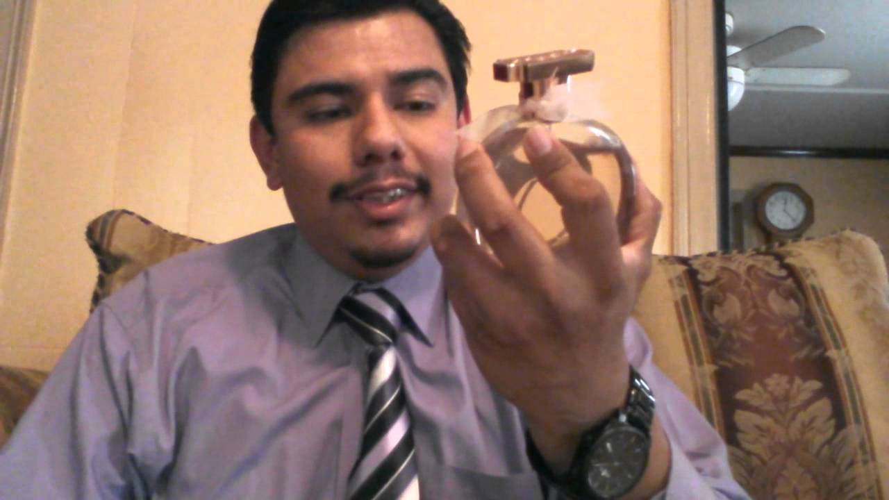 Top 5 Best women fragrances.   (Tag response)