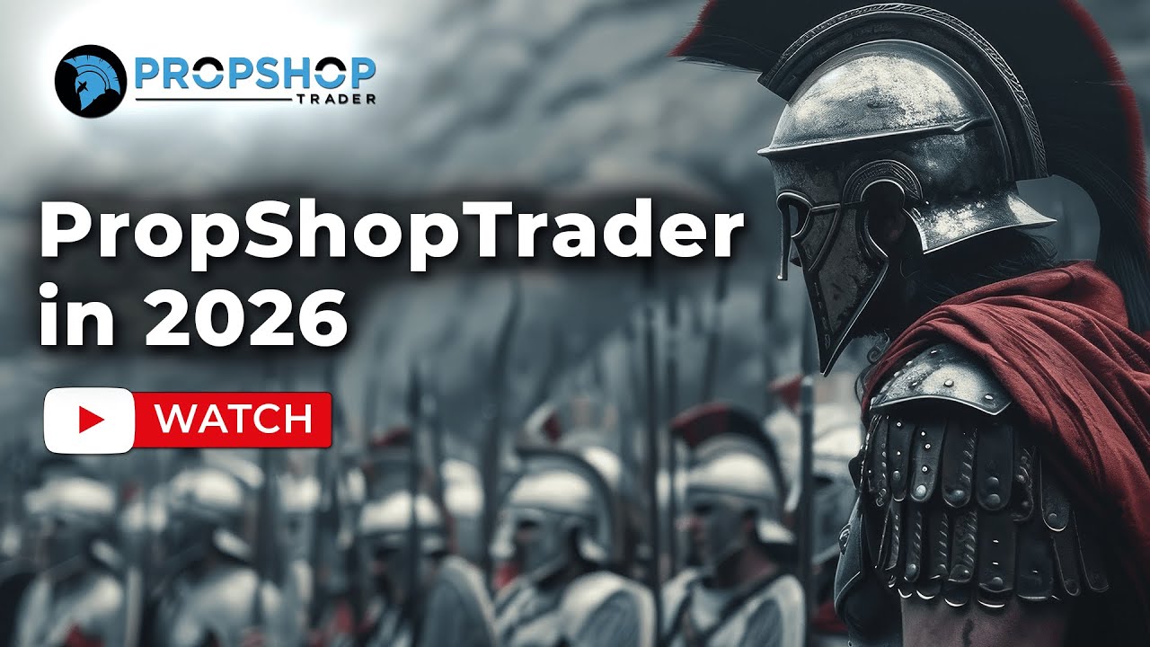PropShopTrader in 2026 || Full Model Explained!