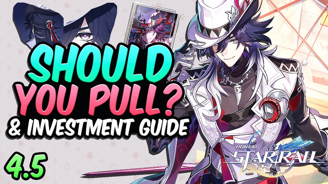 DON'T Pull on Ashveils 4.5 Rerun Before Watching This! | Honkai: Star Rail 4.5 Pull Guide