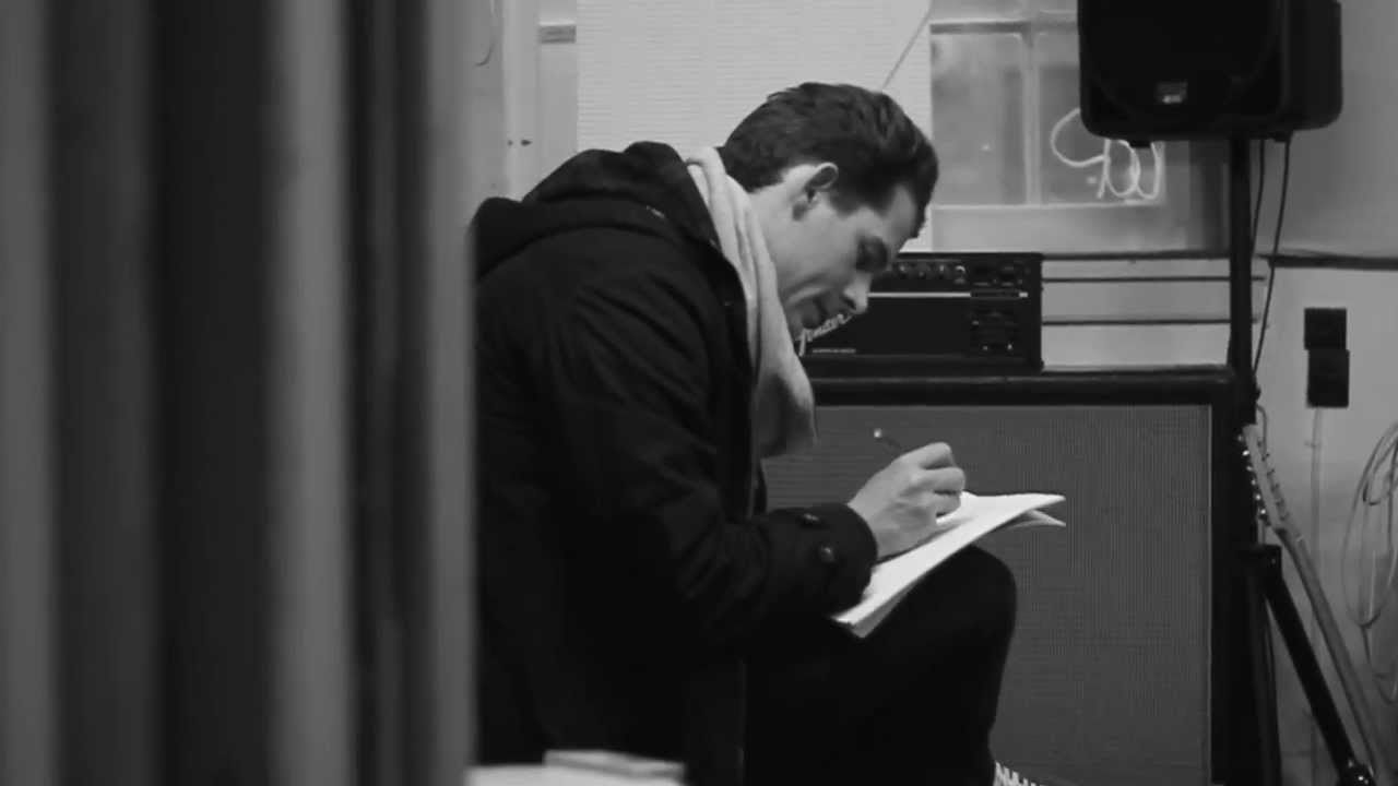 Rasmus Seebach- Behind The Scene Of Millionær