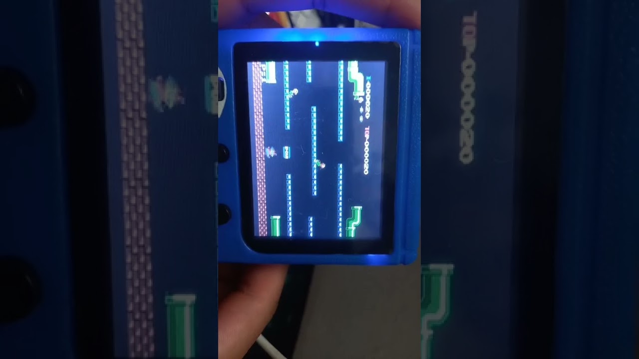 jogando todos os jogos do sup1/part 5 MARIO BROS