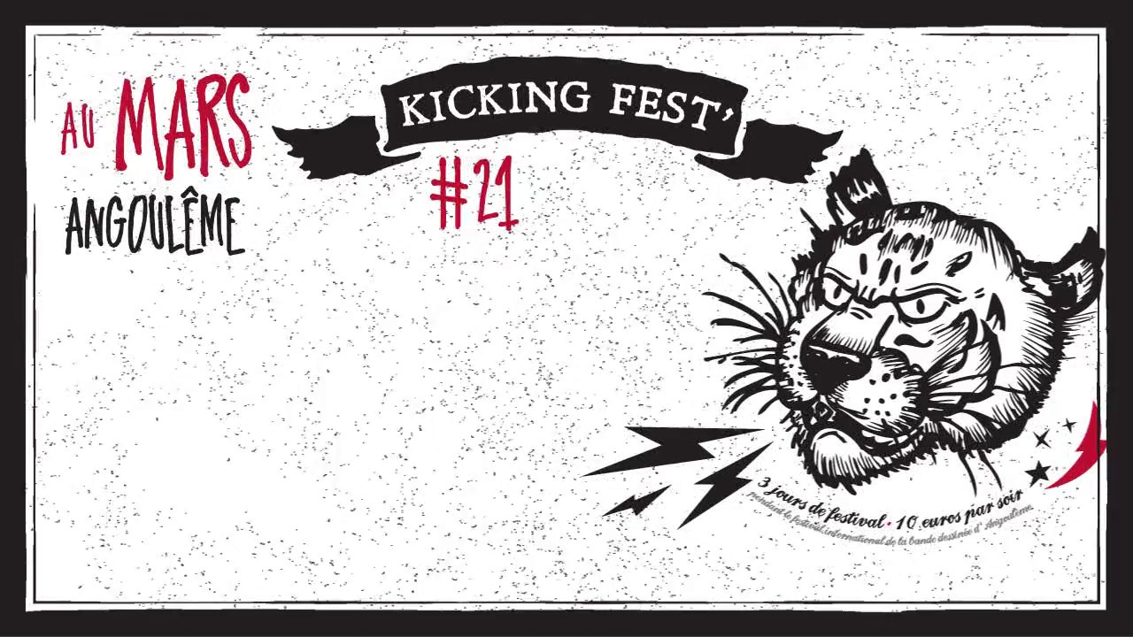 teaser Kicking Fest #21