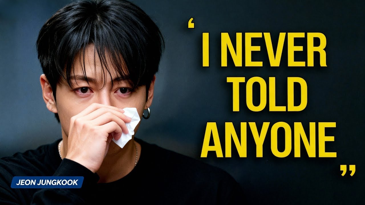 Why Jungkook Is Afraid of Getting Married in Korea — Here's Why!
