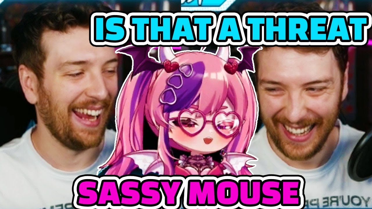 CDawgVA Destroys Ironmouse Instantly after Joining the call of Final Fantasy 9