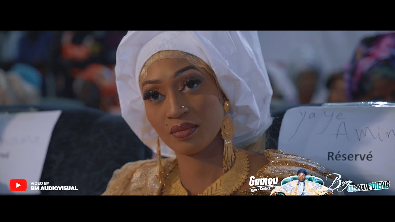 Teaser - Gamou Baye Ousmane Dieng Salla - 06 Janvier 2024