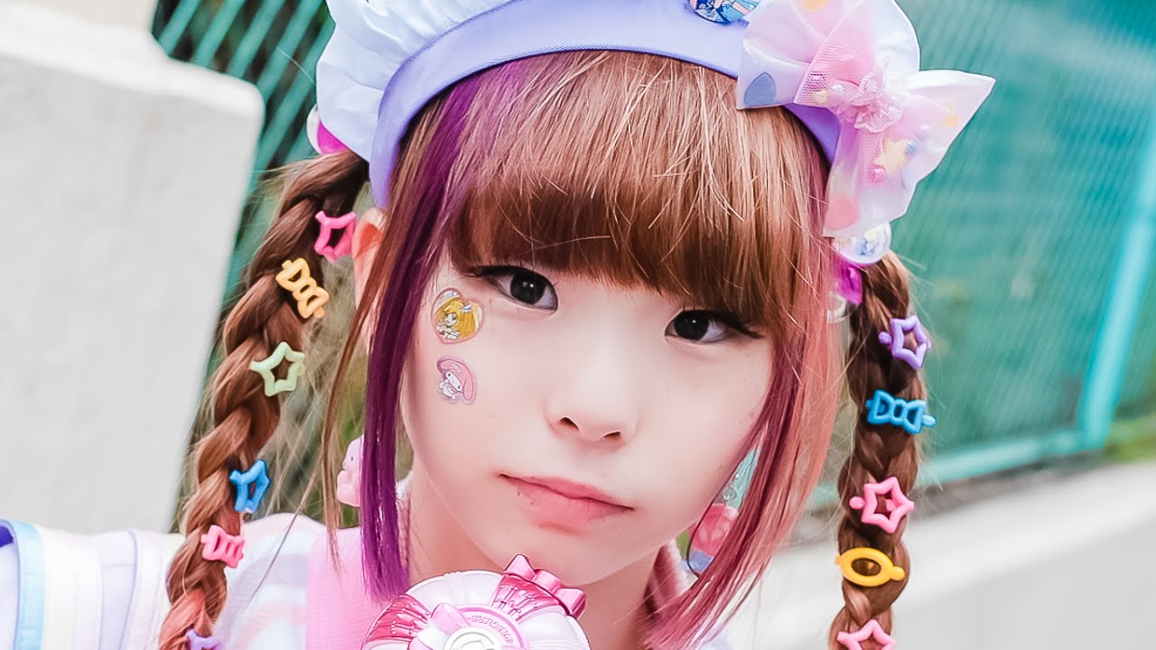 14 Pastel fashionistas interviews 2015/04 | Kawaii Harajuku Street fashion | 原宿パステルファッションスナップ2015/04