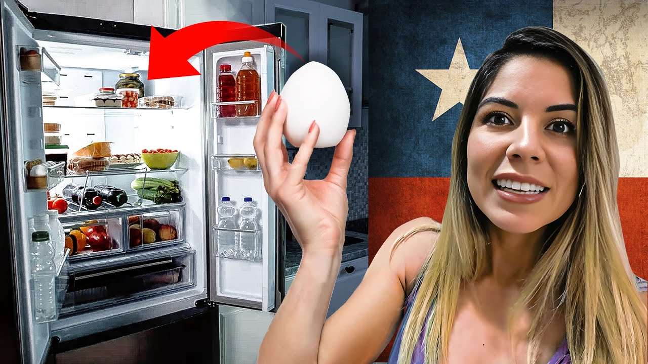 🤑 Cosas NORMALES en CHILE, pero un LUJO en Cuba. // Parte 3