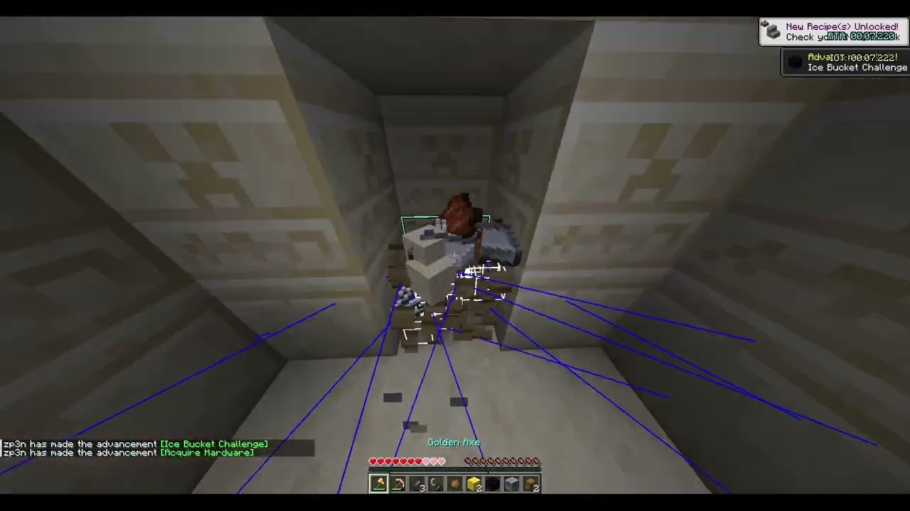 RTA Full Inventory! SSG IGT 10.767s[PB][Sub11s]