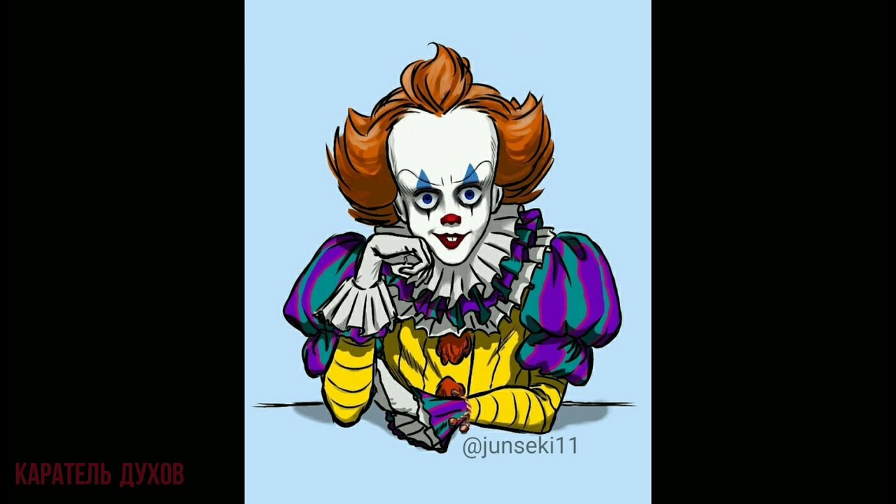 pennywise || dance in the dark