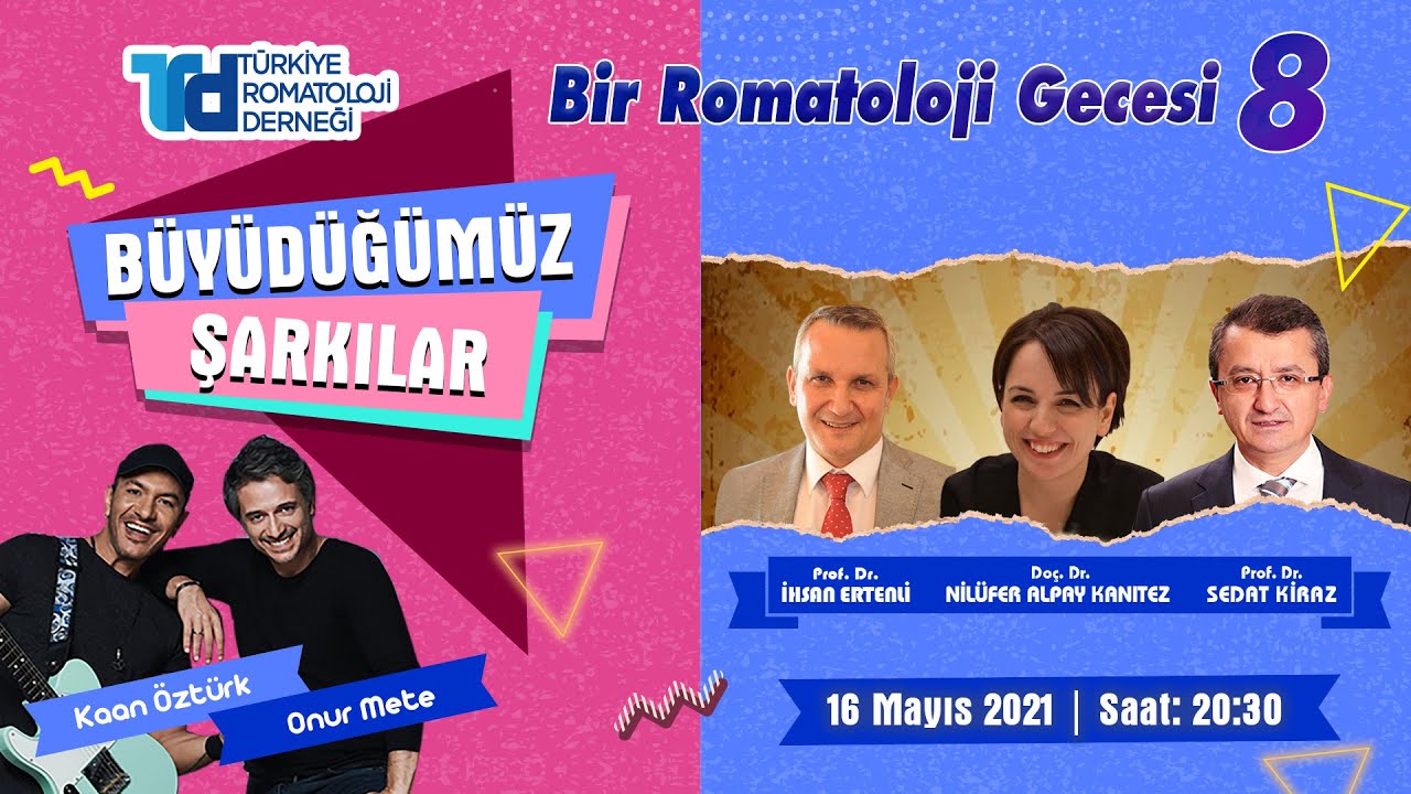 Bir Romatoloji Gecesi 8