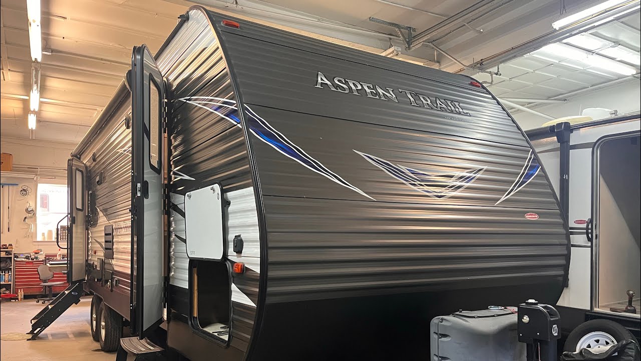2020 ASPEN TRAIL 2850BHS!!