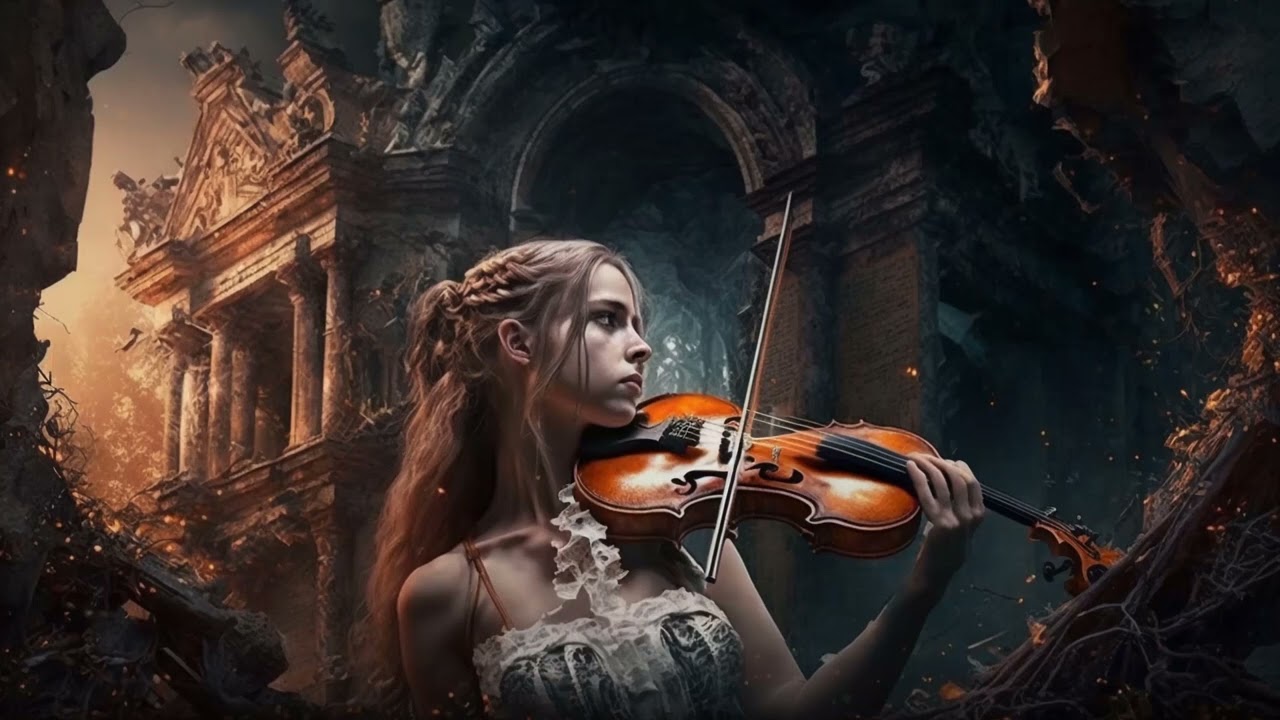 Infinity Scores - Pure Obsession (Epic Wonder Inspiring Neoclassical)