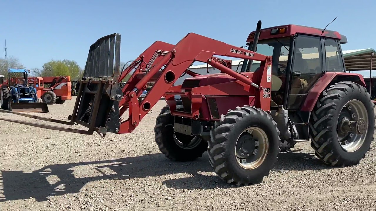 CASE IH 5240 For Sale