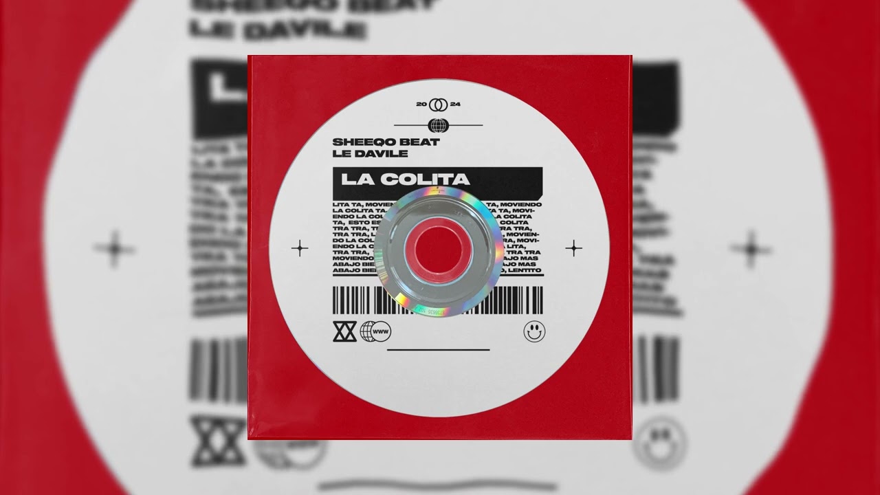 Sheeqo Beat, LeDavile - La Colita