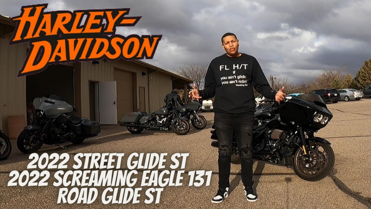 10 BIG differences between a 2022 Harley-Davidson Road Glide/ Street Glide ST and a Special?