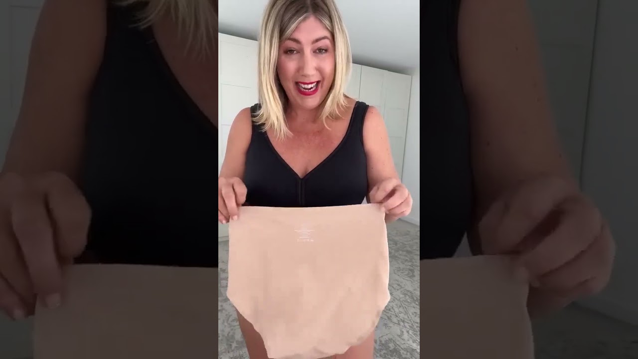 Natalie’s Latest Try-On@LetMeTryBeforeYouBuy❤️Underbliss Invisibliss Review