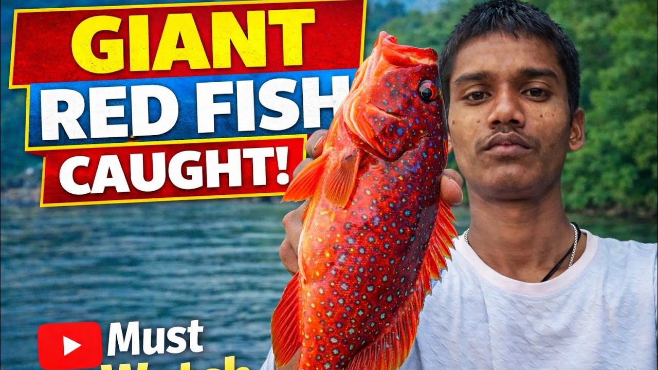 Village Fishing Vlog 🐟 | Aaj Mil 😱Gayi Badi Machhali!❓