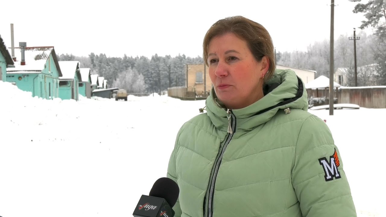 Бригадир МТК «Новый век» сельхозпредприятия «Можейково» Алла Озевич нашла своё призвание