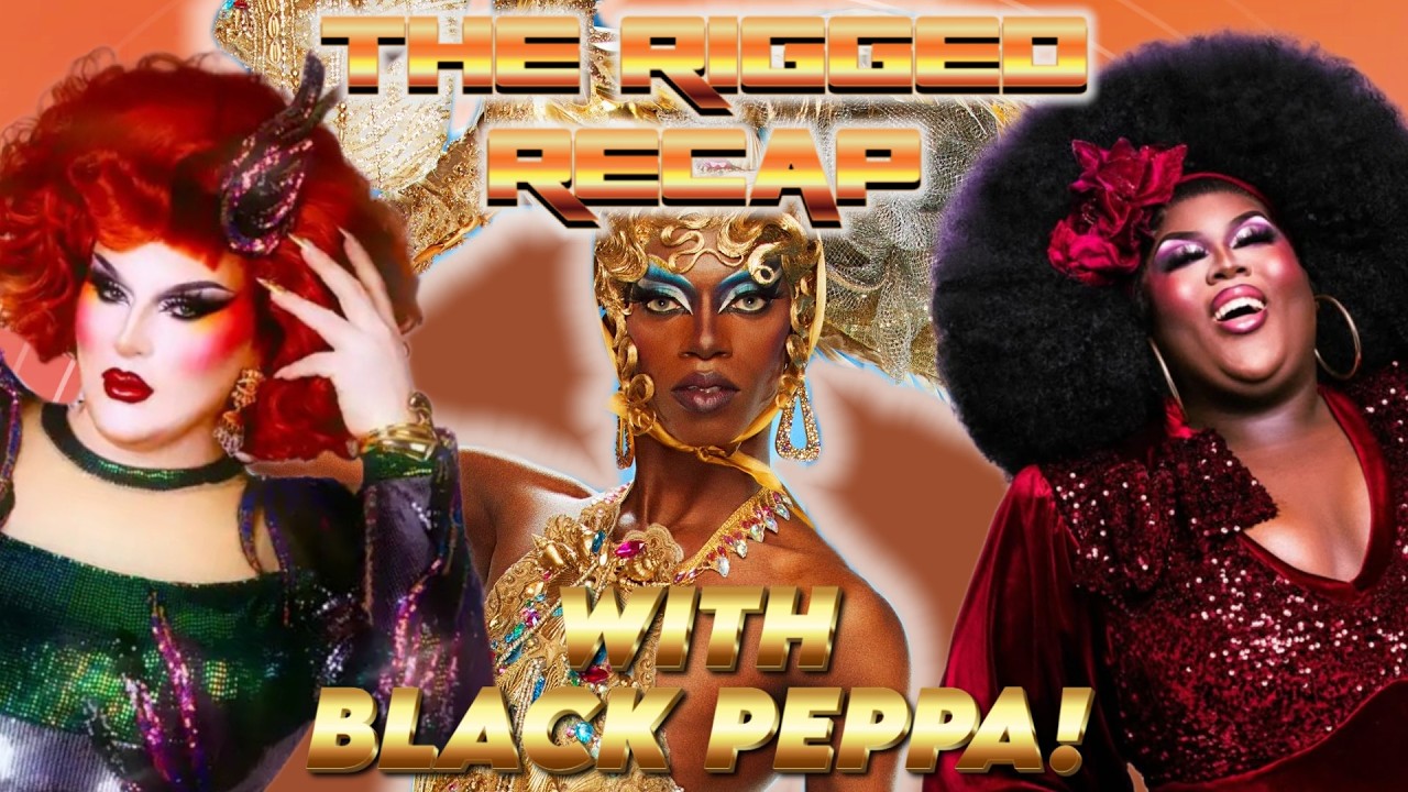 The Rigged Recap: Jane Don't Miss | Drag Race Season 18