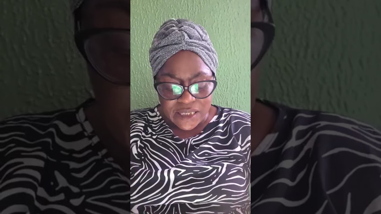 MONDAY MORNING BLESSING FOR AND PROPHETIC DECLARATION 23RD FEBRUARY,2026