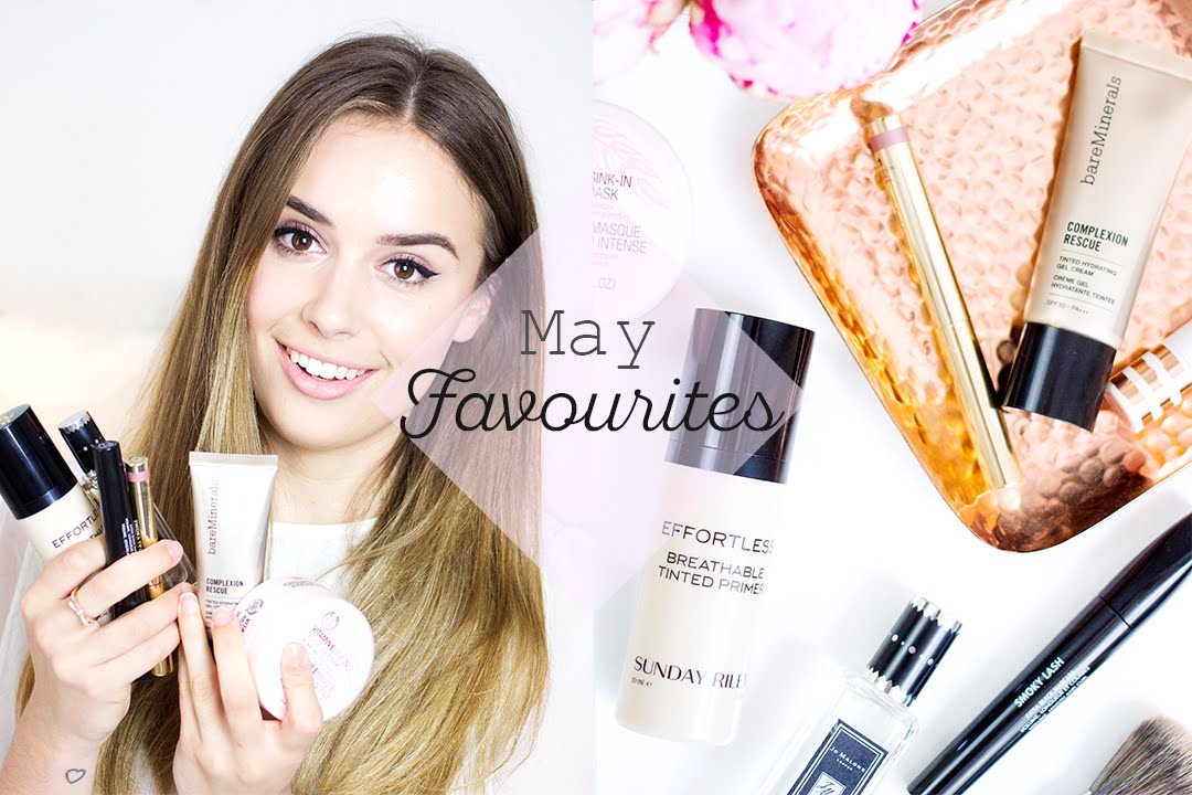 May Favourites | Hello October