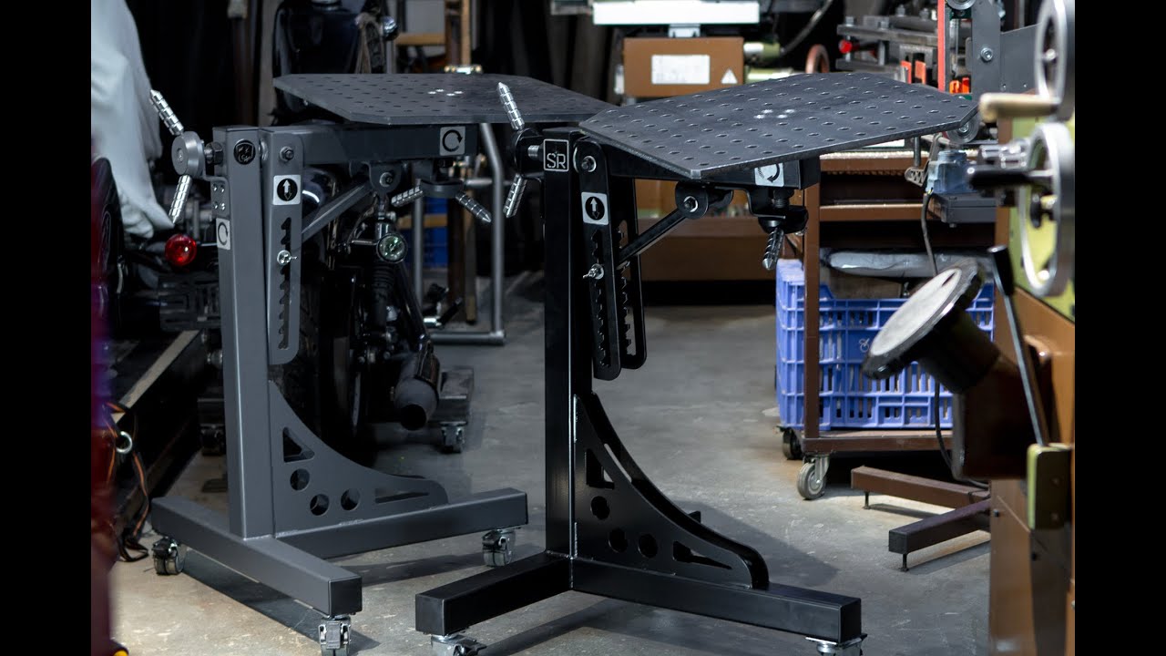 Making welding table Manipulator #handmade #welder #welding #tig #tigwelding #mig #handmade #garage