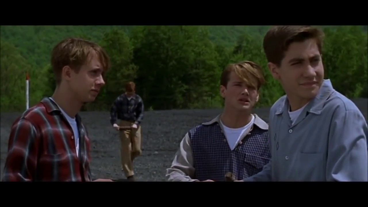 October sky Ending - ROCKET BOYS!