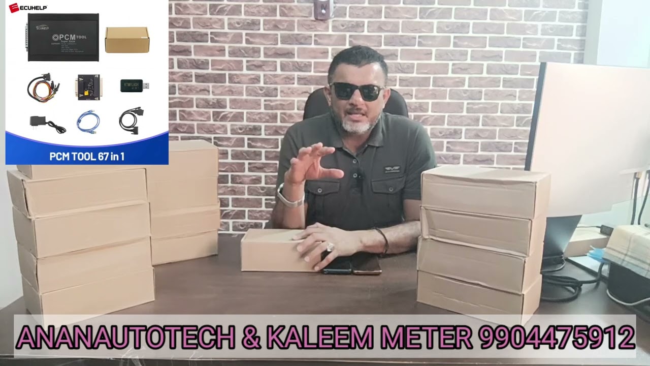 PCM Tool PRICE 9999 RS J2534 67 in 1 PCM-flash 1.2.0 ECU Programmer Offline Work