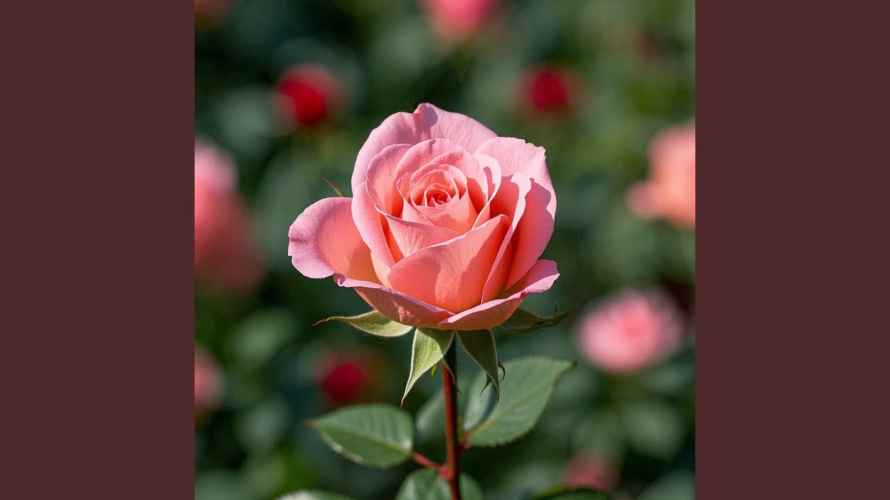 Rust And Roses
