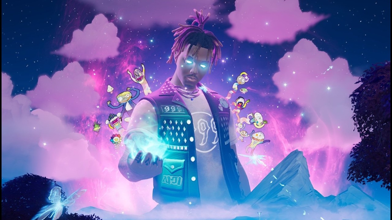 Surprise Deadpool Intro + JUICE WRLD RETURNS + NEW Megalo Stompers