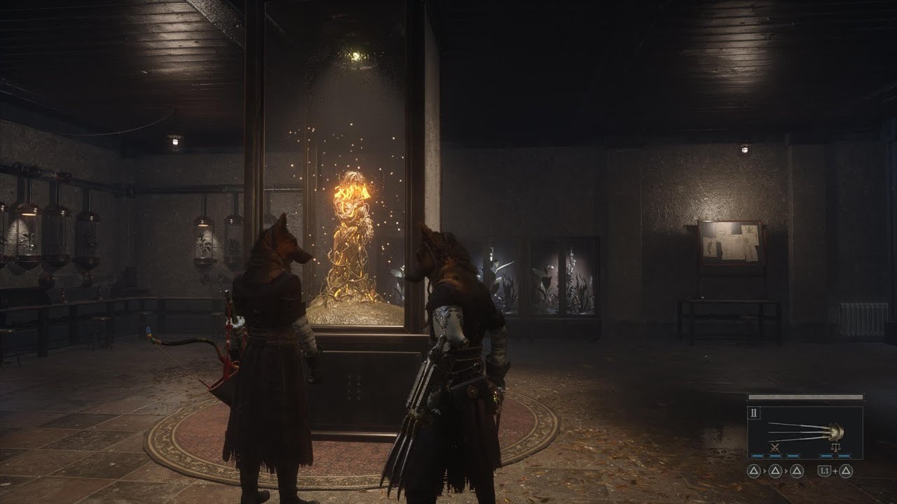 Lies Of P NG+ Overture: Episode 7 - Accelerated Evolution