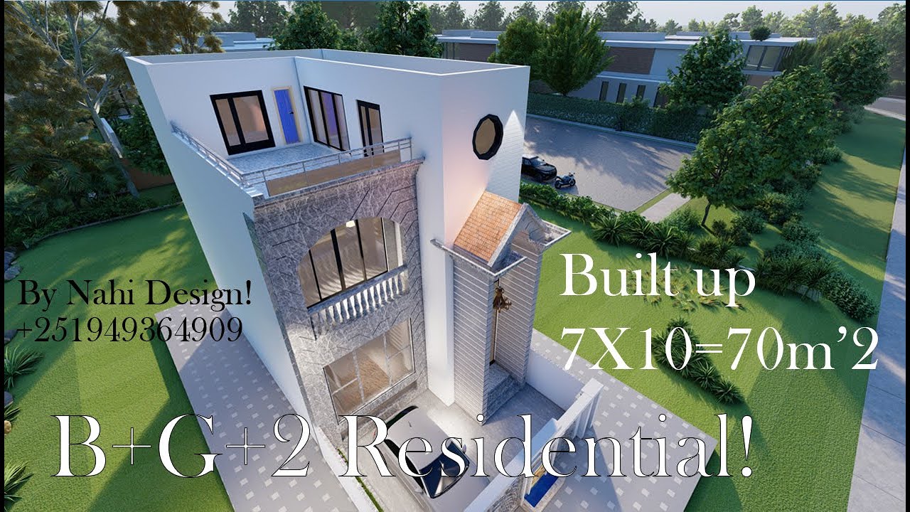 B+G+2 Residential#Viral#fyp#exterior#interior#finnally#view