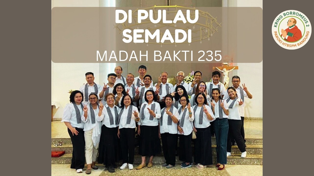 MB-235 DI PULAU SEMADI