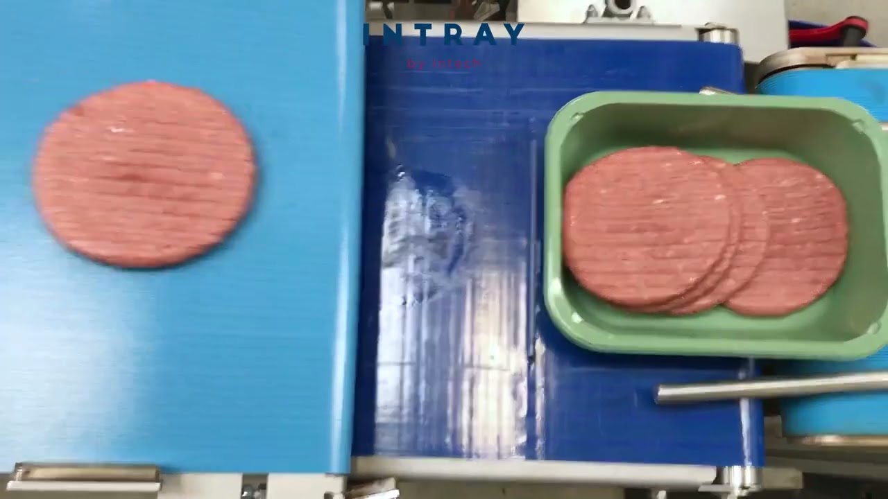 Intray Easy Loader