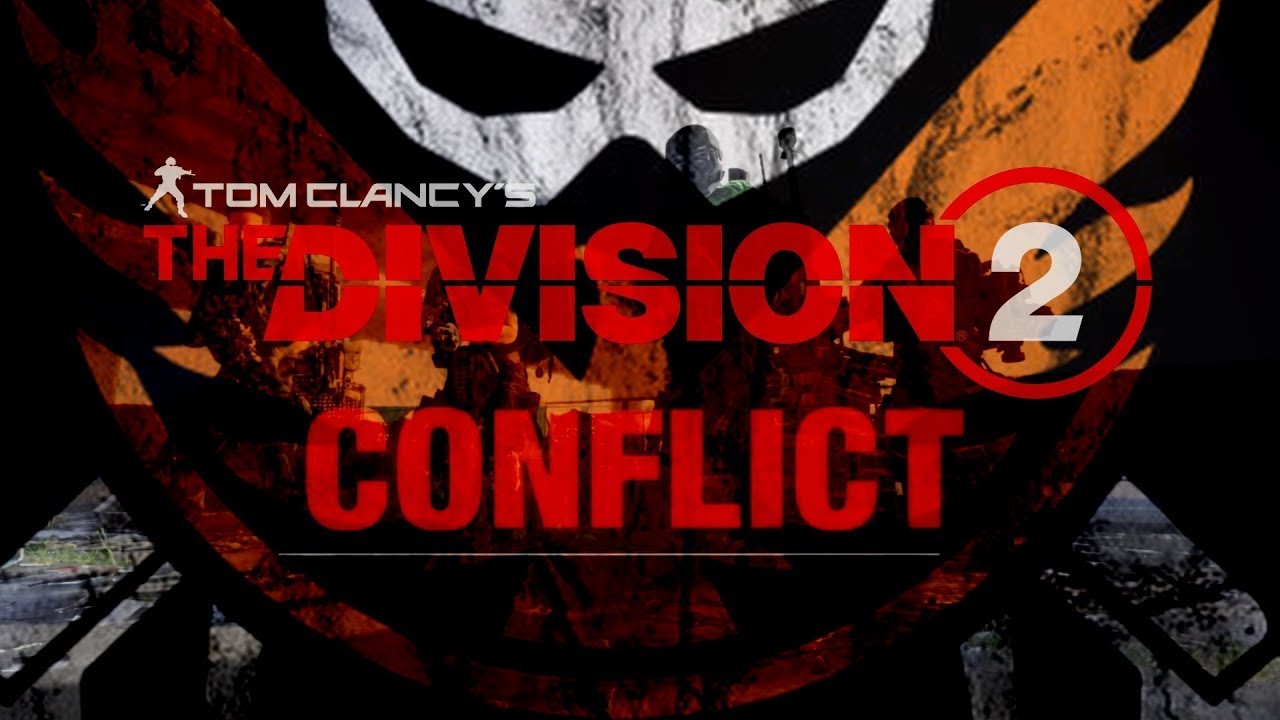 The Division 2: Conflict XP Event - Best Builds