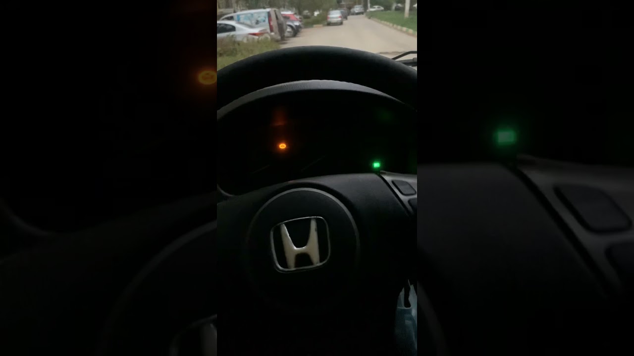 Скрип при повороте руля CRV Rd1