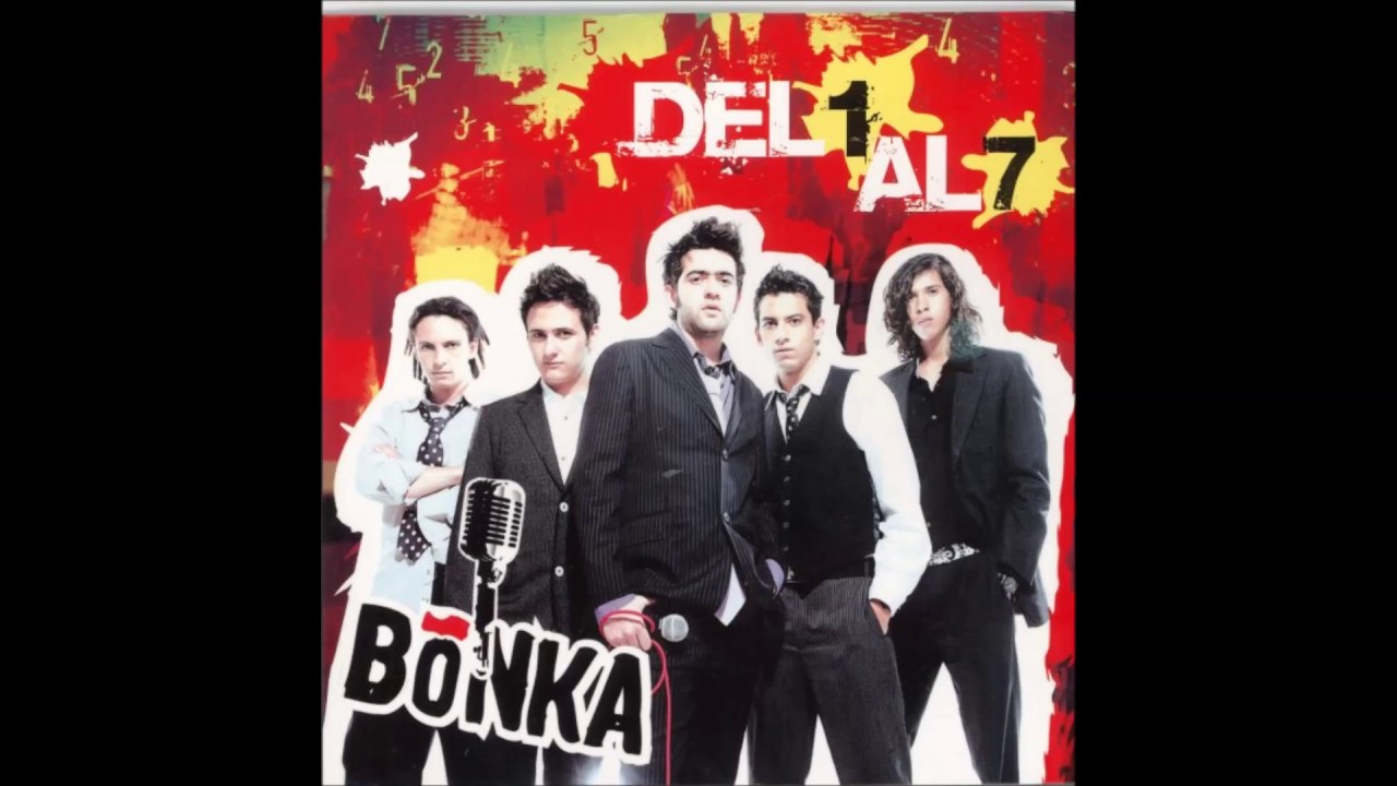 Bonka - Es Ella