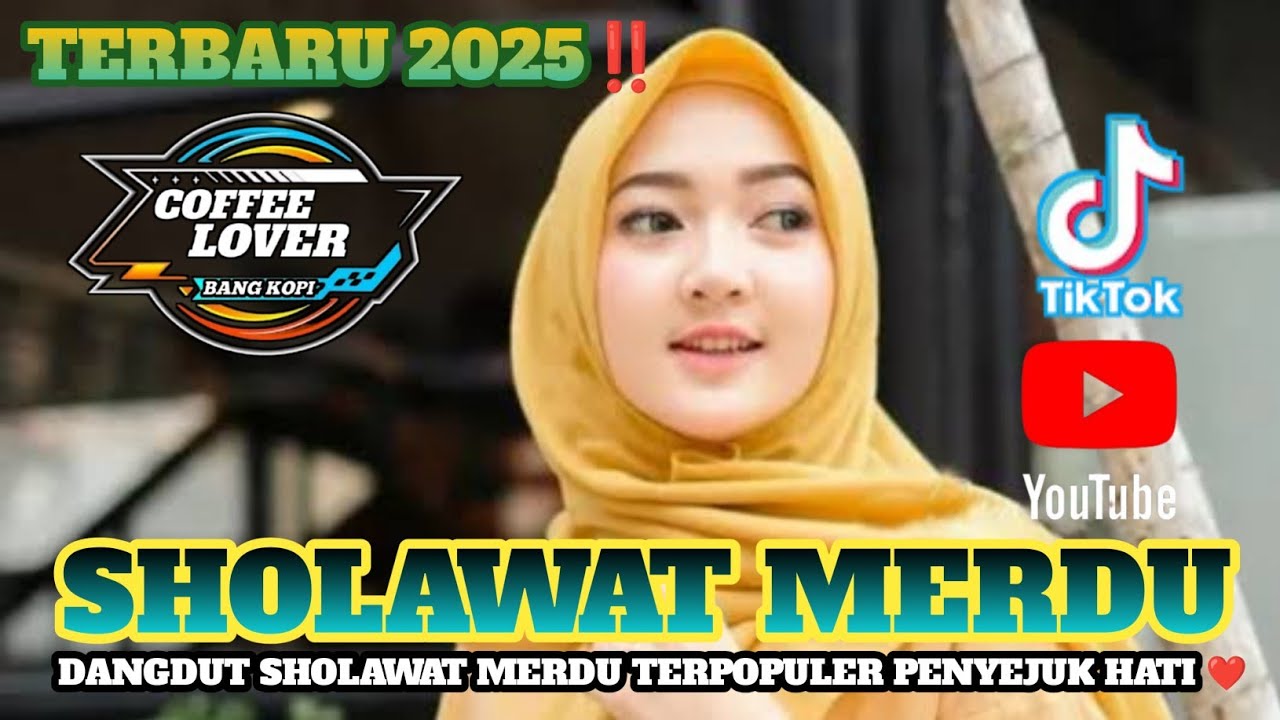 PALING BANYAK DI CARI ‼️ DANGDUT SHOLAWAT MERDU PENYEJUK HATI ❤️