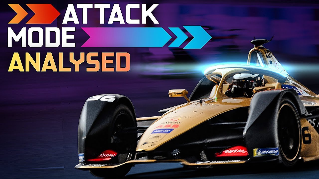 ATTACK MODE Analysed: How Teams & Drivers Used ATTACK MODE