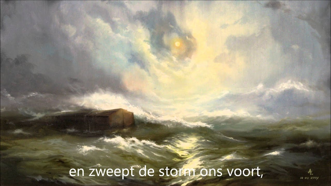 Scheepke onder Jezus' hoede - Joh. de Heer 213